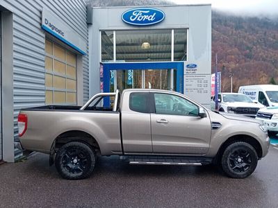 occasion Ford Ranger VUL 3.2 TDCi 200ch Super Cab Limited