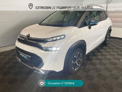 Occasion 2021 Citroën C3 Aircross PureTech SUV | 13 450 € (Prix juste)