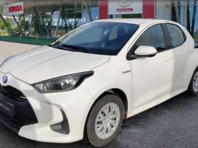 Toyota Yaris Hybrid