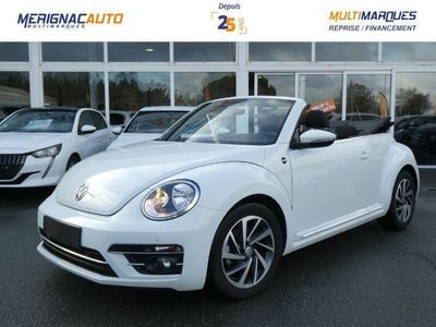 occasion VW Beetle 1.2 Tsi 105 Bvm6 Sound Gps Ja17 Radars