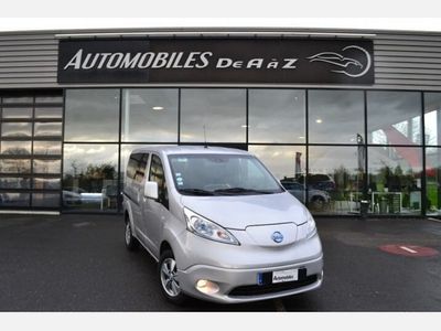 occasion Nissan e-NV200 Evalia109ch N-connecta 5 Places Tpmr