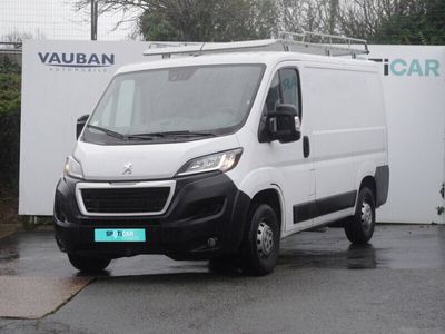 occasion Peugeot Boxer Fg 330 L1h1 2.2 Bluehdi S&s 140ch Asphalt