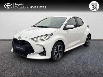 Occasion 2025 Toyota Yaris Hybrid Design Berline | 23 900 € (Prix cher)
