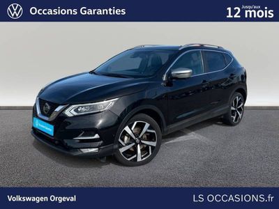 occasion Nissan Qashqai 1.2 DIG-T 115 Xtronic Tekna+