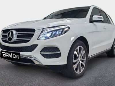 Mercedes GLE250