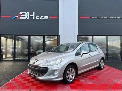 Occasion 2007 Peugeot 308 Berline | 4 980 € (Prix juste)