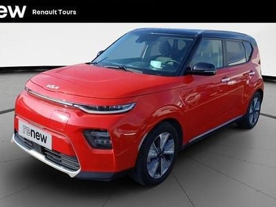 Kia Soul EV