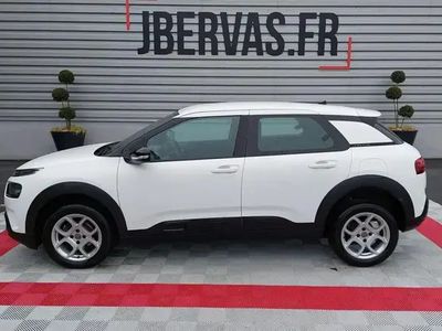 occasion Citroën C4 Cactus BUSINESS bluehdi 100 ss bvm6 feel