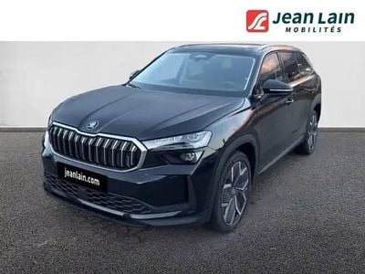 Noir magic nacre Occasion 2025 Skoda Kodiaq SUV | 53 945 €