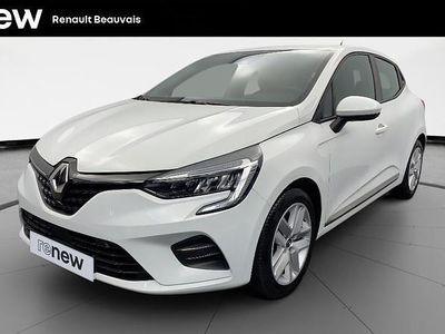 Blanc Occasion 2022 Renault Clio V SE Citadine | 12 990 € (Bon prix)