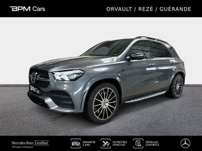 occasion Mercedes GLE350e 194+136ch AMG Line 4Matic 9G-Tronic