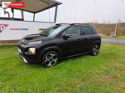 Noir Occasion 2019 Citroën C3 Shine Citadine | 16 990 € (Prix cher)