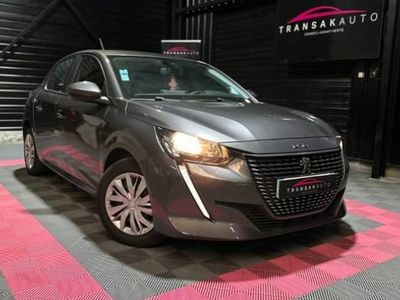 Occasion 2021 Peugeot 208 Active Citadine | 10 990 € (Bon prix)