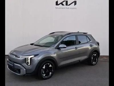 Gris météore métallisé Occasion 2025 Kia Stonic Active SUV | 25 690 € (Prix cher)