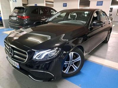 occasion Mercedes C220 D 194ch Business Executive 9g-tronic