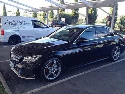 Mercedes C220