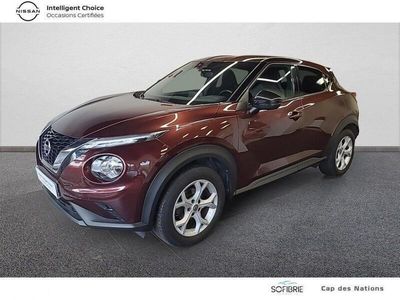 occasion Nissan Juke II DIG-T 117 DCT7 N-Connecta