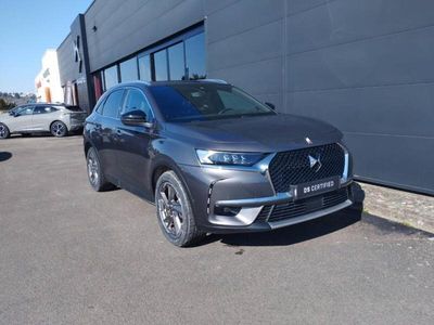 Gris Occasion 2022 DS Automobiles DS7 Crossback Rivoli SUV | 35 990 €