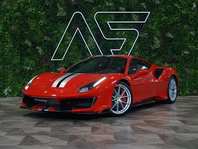 Occasion 2020 Ferrari 488 Coupé | 479 990 €