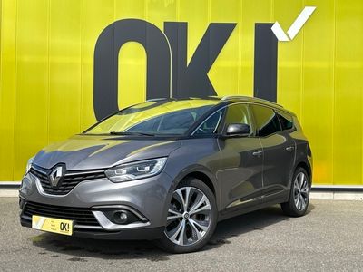 occasion Renault Scénic IV Grand Intens 1.6 131 Full leds GPS Caméra Régul 7