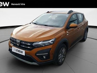 Orange Occasion 2022 Dacia Sandero Comfort Citadine | 13 990 € (Prix juste)