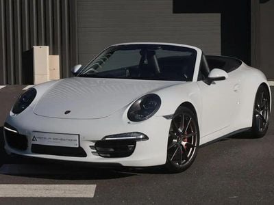 Porsche 911 Carrera 4S Cabriolet