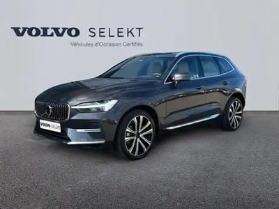 Gris Occasion 2024 Volvo XC60 SUV | 51 999 € (Prix juste)