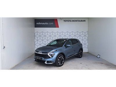 occasion Kia Sportage VP 1.6 T-GDi 265ch ISG Hybride Rechargeable BVA6 4x4 Design