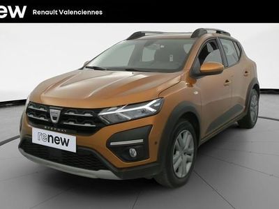 Occasion Dacia Sandero Comfort 2022 Orange Citadine