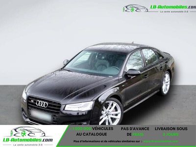 occasion Audi S8 plus V8 4.0 TFSI 605 BVA Quattro Sport