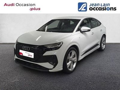 Audi Q4 Sportback e-tron