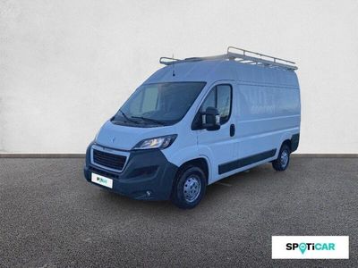 occasion Peugeot Boxer FOURGON TOLE 333 L2H2 BLUEHDI 130 S&S PREMIUM PACK