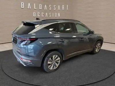 Occasion Hyundai Tucson 2022 Bleu SUV