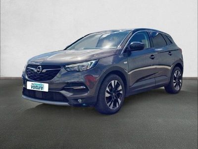 occasion Opel Grandland X 1.2 Turbo 130 ch BVA8 - Design Line