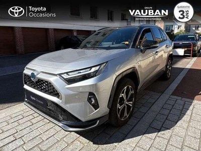 Occasion 2024 Toyota RAV4 Hybrid SUV | 49 480 € (Prix cher)