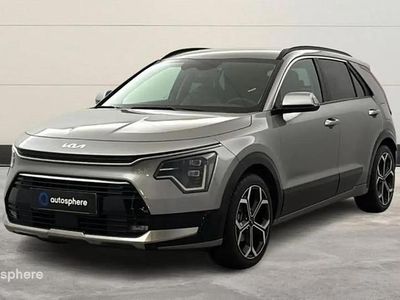 Gris Occasion 2023 Kia Niro Premium SUV | 25 299 € (Prix juste)