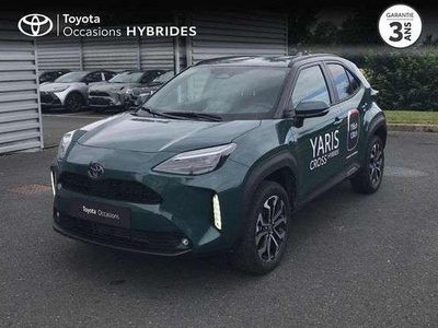 Occasion 2025 Toyota Yaris Hybrid Design | 28 900 € (Prix cher)