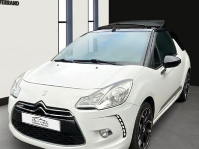 occasion Citroën DS3 Cabriolet Cabrio 1.2 vti 82 puretech so chic