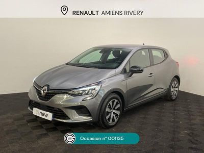 Gris Occasion 2023 Renault Clio V Equilibre Citadine | 15 990 € (Prix juste)