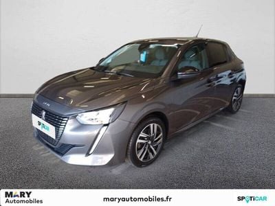 Gris Occasion 2023 Peugeot 208 Allure Citadine | 15 990 € (Prix juste)