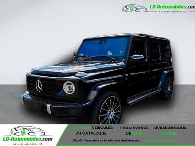 Mercedes G500