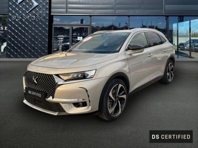 DS Automobiles DS7 Crossback