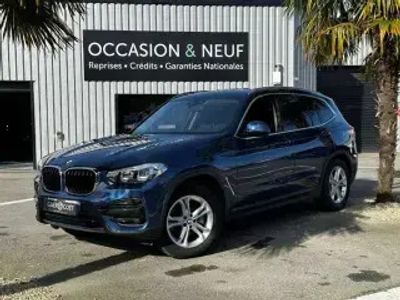 occasion BMW X3 (g01) Xdrive20da 190ch Business Design