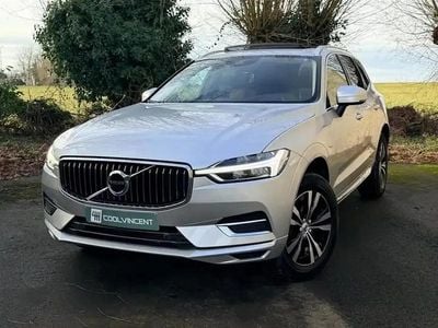 Argent Occasion 2021 Volvo XC60 Inscription SUV | 29 999 € (Super prix)