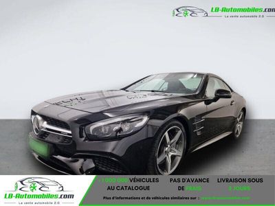 occasion Mercedes SL400 ClasseBva