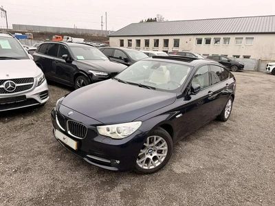 Occasion BMW 530 Gran Turismo Luxury Line 245 ch (180 kW) 2011 Bleu Berline
