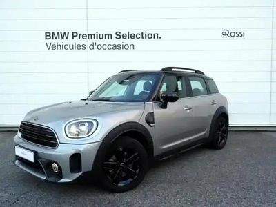 Occasion Mini Cooper Countryman 137 ch (100 kW) 2022 Argent SUV
