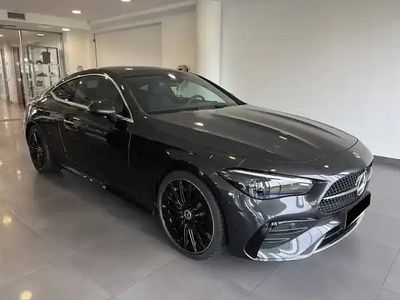Graphite grey metallic paint Occasion 2025 Mercedes 220 Coupé | 68 990 €
