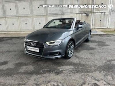 occasion Audi A3 Cabriolet 35 TFSI CoD 150 S tronic 7 Design Luxe