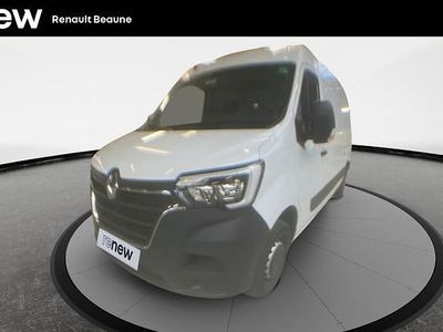 Blanc Occasion 2024 Renault Master Van | 27 490 €
